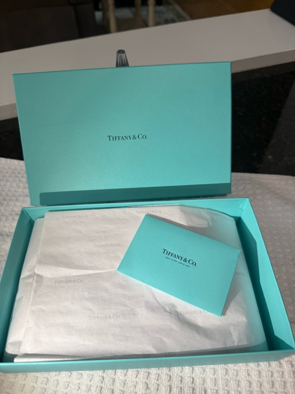 Tiffany & Co. Dog collar with original blue box - Picture 4 of 6